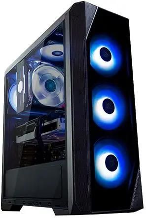 Корпус ATX Zalman N5 TF, Midi-Tower, без БП,  черный [n5 tf black]